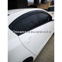 Mazda 3 Mügen Cam Rüzgarlığı Sedan 2009-2014 Arası 4 Lü Ithal N11.29025