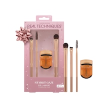 Lexroo Rt-7210 Starlit Gaze Eye And Lash Limited Edition Göz Ve Kirpik Makyaj Fırça Seti