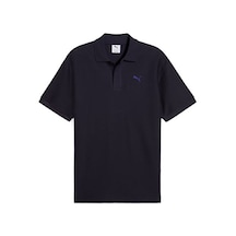 Puma Premium Ess Jacquard Polo Erkek Günlük Polo Tişört 62967016 Renkli Renkli