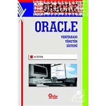 Oracle Veritabanı Yönetim Sistemi Ali Öztürk