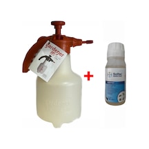 Bayer Solfac Super EC25 100ml Hamamböceği,Karasinek Ilaci ve 2,5Lt Gardener Basınçlı İlaçlama Pompa
