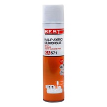 Best Kalıp Ayırıcı Silikon Free 400 Ml Ka571 1434