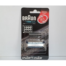 Braun 10B Cruzer Takım (Mavi)