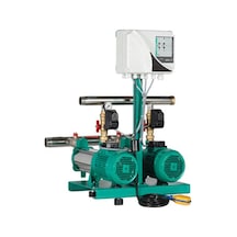 Wılo Coe2-Msh 407 M Iki Pompalı Hidrofor 9 Kat-29 Daire