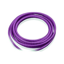 Hcs H6a-00432-dp9-fa00 Cat6a U/ftp Lsoh Network Kablosu Mor 500 M