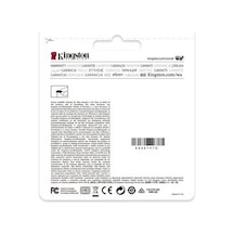 Kıngston 128gb Microsdhc Endurance 95r/45w C10 A1 Uhs-ı Card Only