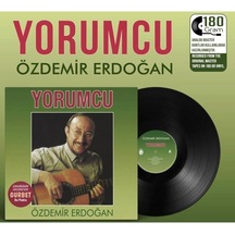 Özdemir Erdoğan / Yorumcu - Gurbet Analog Kayıt 33 Devir Lp Plak