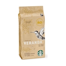 Starbucks Veranda Blend Öğütülmüş Filtre Kahve 250 G