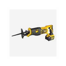 Kömürsüz Akülü Tilki Kuyruğu 18v 4.0 Ah Tek Akü Rtrmax X-lıon - Rtx2067a