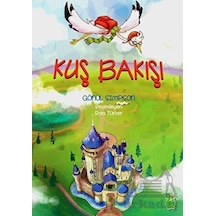 Kuş Bakışı - Gönül Simpson - Yeşil Dinozor