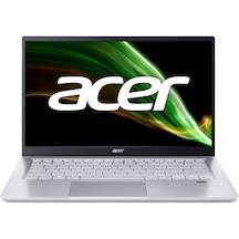 Acer Swift 3 SF314-43 NX.AB1EY.002 R5-5500U 8 GB 512 GB SSD 14" Free Dos Dizüstü Bilgisayar
