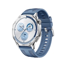 Huawei İle Uyumlu Watch Gt 6/5/4/3/2 Pro 46mm Ultimate Se Elite Kordon Gt5 Seri Lansman Kordon 128 42mm Değild - Mavi Çok Renkli