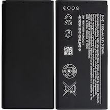 Nokia Lumia X (Bn-01) Batarya Pil 1500 mAh