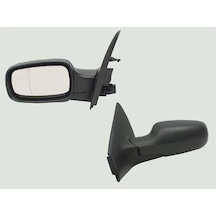 Dış Dikiz Aynası Elektrikli Sol Megane 2 2004 -