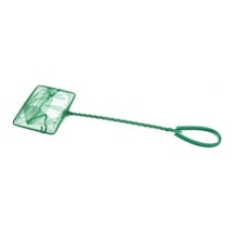 Sunsun Akvaryum Balık Kepçesi Yeşil Renk 12.5 10.5 27 CM