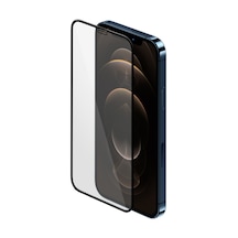 Linktech Apple Uyumlu iPhone 12 Pro Max Temperli 5d Pro Cam Ekran Koruyucu