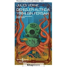 Denizler Altında Yirmi Bin Fersah / Jules verne N11.2137