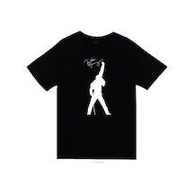 Queen Baskılı T-Shirt (549231950) Çok Renkli