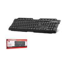 Hadron HD864 Multimedia Wireless Q Klavye