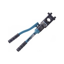 Zupper Hidrolik Pabuç Sıkma Pensesi 10-300 Mm2 Çantalı