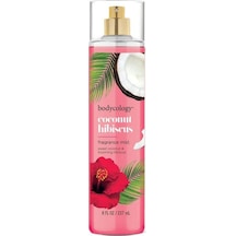 Bodycology Coconut Hibiscus Fragrance Mist Hindistanceviz Ve Hibiskus Kokulu Kadın Vücut Spreyi