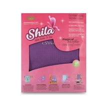 3 Adet Shila Mikrofiber Temizlik Bezi 4'lü Çok Renkli