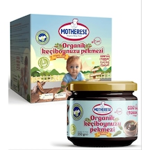 Organik Keçiboynuzu Pekmezi 350gr