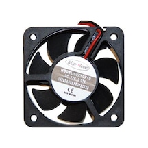 Ic-216 Kare Fan 50x50x10mm 12v Dc