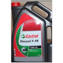 Motor Yağı Deusol F-tr Dizel 10w30 7 L 3 Adet 10w30