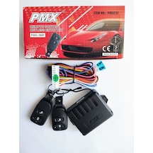Pmx Açma Kapama 2 Tuşlu 12 Volt Uzaktan Kumanda Pmx232