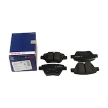 Vw Golf 6 1.6 2008-2012 Bosch Arka Balata N11.1186