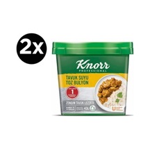 Tavuk Bulyon Toz 750 Gr X 2 Adet