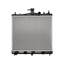 Motor Su Radyatoru Nıssan Mıcra K12 2006-2010 Manuel Vıtes Kale