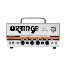 Orange Dual Terror Kafa Elektro Gitar Amfi