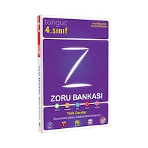 Tonguç 4. Sınıf Tüm Dersler Zoru Bankası