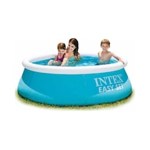 Intex Easy Mavi Havuz 183x51 Cm Ih28101 Mavi