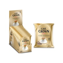 Türk Kahvesi 100 Gr. X 12 Adet Diğer