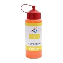Epson Uyumlu 500ml Sarı Mürekkep L Serisi Tanklı Yazıcılara