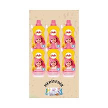 Konsantre Yumuşatıcı Bahar Ninnisi 1200 Ml X 6 Adet