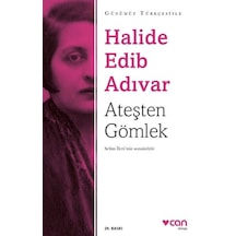 Ateşten Gömlek Sadeleştirilmiş Metin - Yqbx-646865