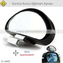 Carmind Kör Nokta Sürücü Kursu Eğitmen Aynası