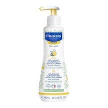 Mustela Cleansing Gel With Cold Cream Nutri Protectiv 300 Ml