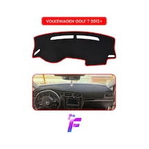 Volkswagen Golf 7 2012 2016 Torpido Örtüsü Güneşten, Isıdan, Çatlamadan Korur Tam Uyum C9