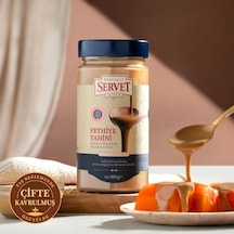 Servet Fethiye Tahini Çifte Kavrulmuş 500 G 3'lü Paket