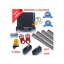 Robus S Serisi 1000 Yana Kayar Bahçe Kapısı Motoru Kiti