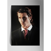 American Psycho - Metal Tablo