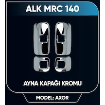 Axor Ayna Kapağı 4parça Krom