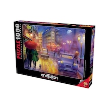 Anatolian Puzzle Paris’De Bir Gece 1000 Parça Puzzle