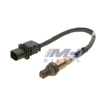 Bosch 0281004157 Lambda Sensörü Peugeot 207, 208, 308, 2008, Partner, Citroën C3, C4, Berlingo 1.6 Hdi