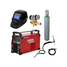 Invertec 175-tp Hava Soğutmalı Dc Pulse Argon Tıg Kaynak Makinesi Set
